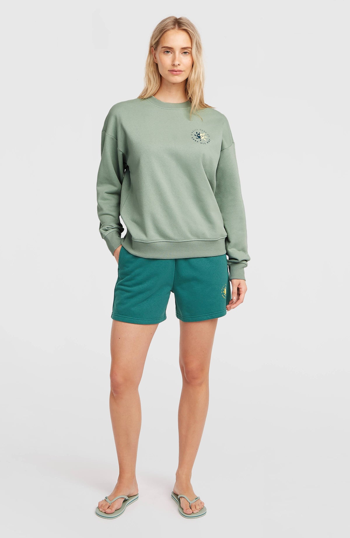 Summer Musthave Crewneck Sweatshirt - O'Neill Women
