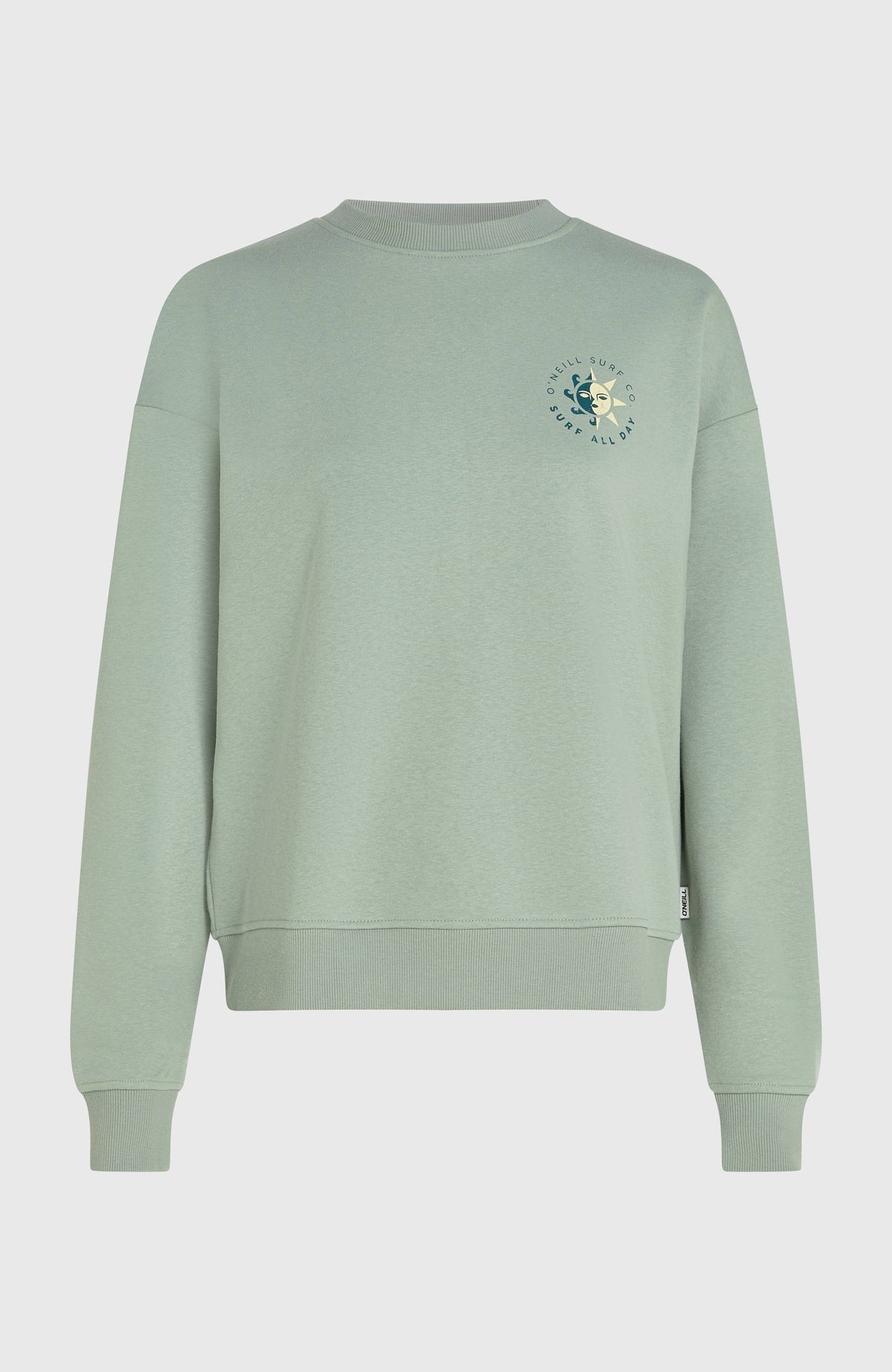 Summer Musthave Crewneck Sweatshirt - O'Neill Women