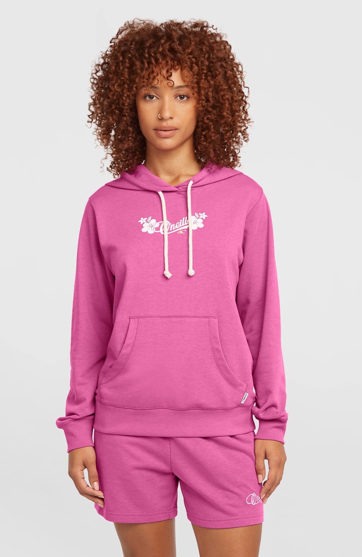 Essentials Script Hoodie - O'Neill Women