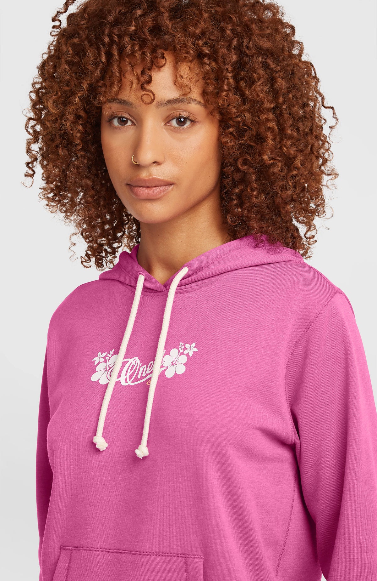 Essentials Script Hoodie - O'Neill Women