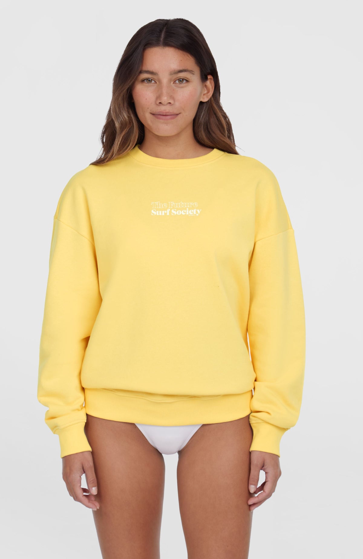 Future Surf Crew Sweatshirt - O'Neill Women