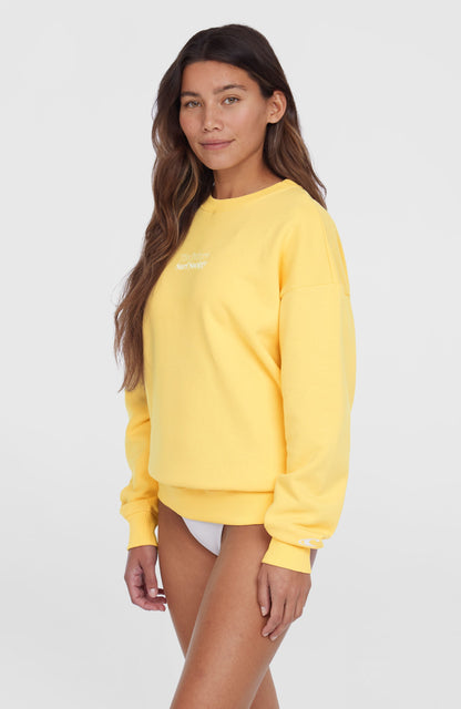 Future Surf Crew Sweatshirt - O'Neill Women