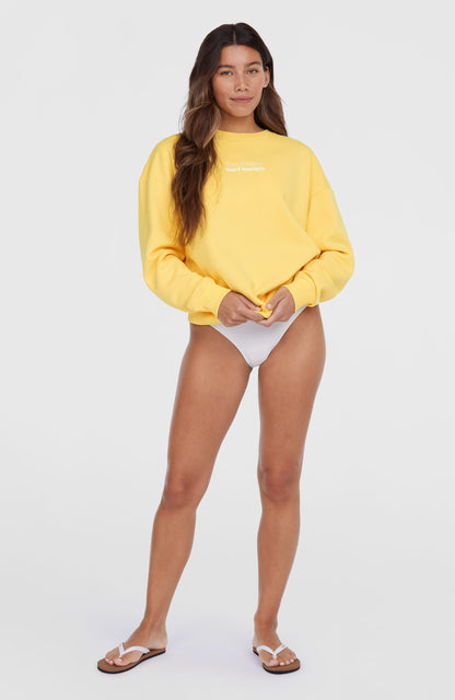 Future Surf Crew Sweatshirt - O'Neill Women