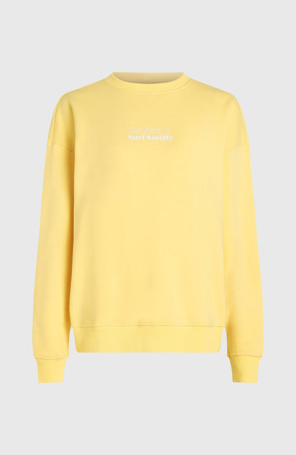 Future Surf Crew Sweatshirt - O'Neill Women