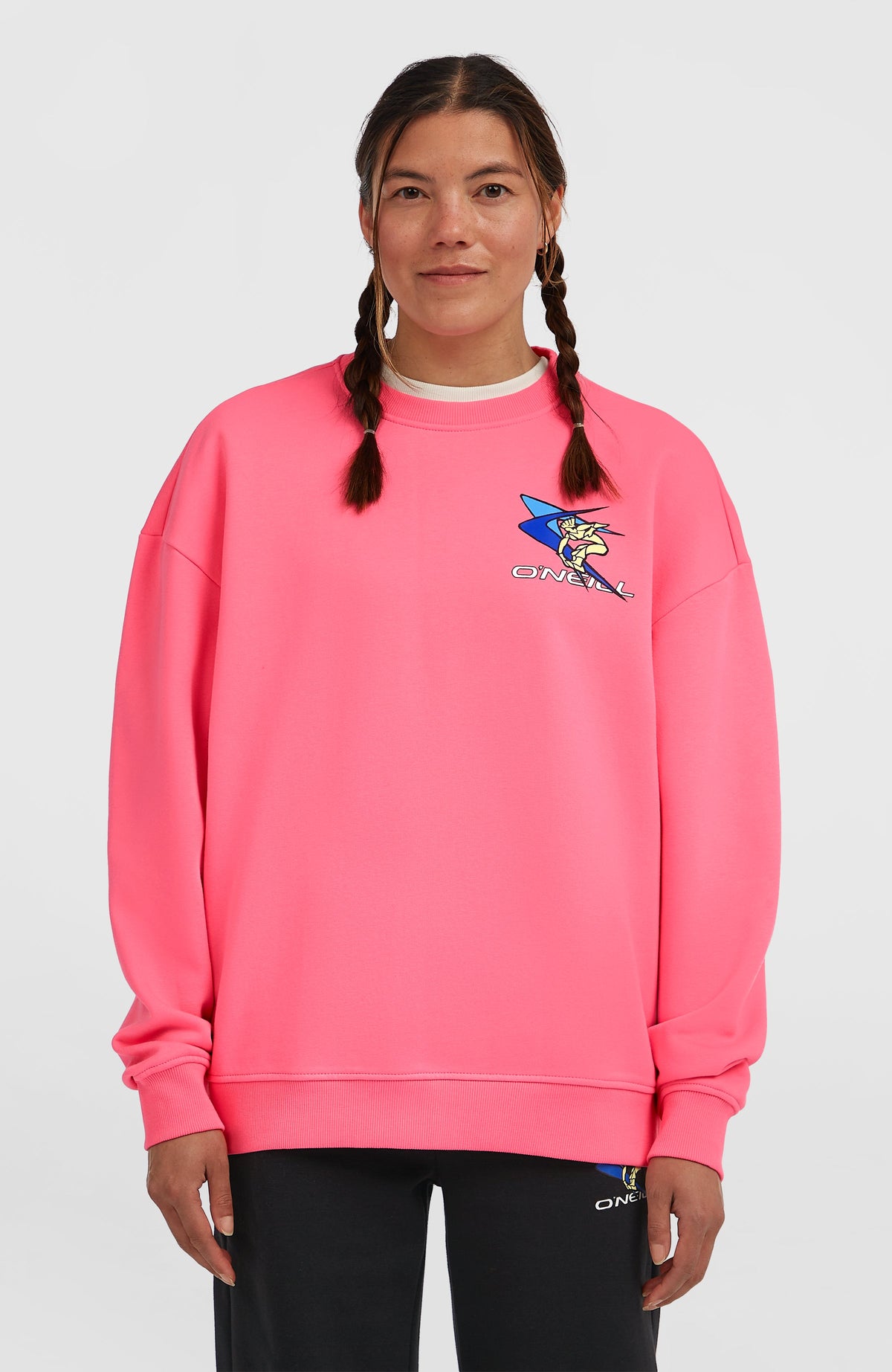 FWC'Play Crew Sweatshirt - O'Neill Women