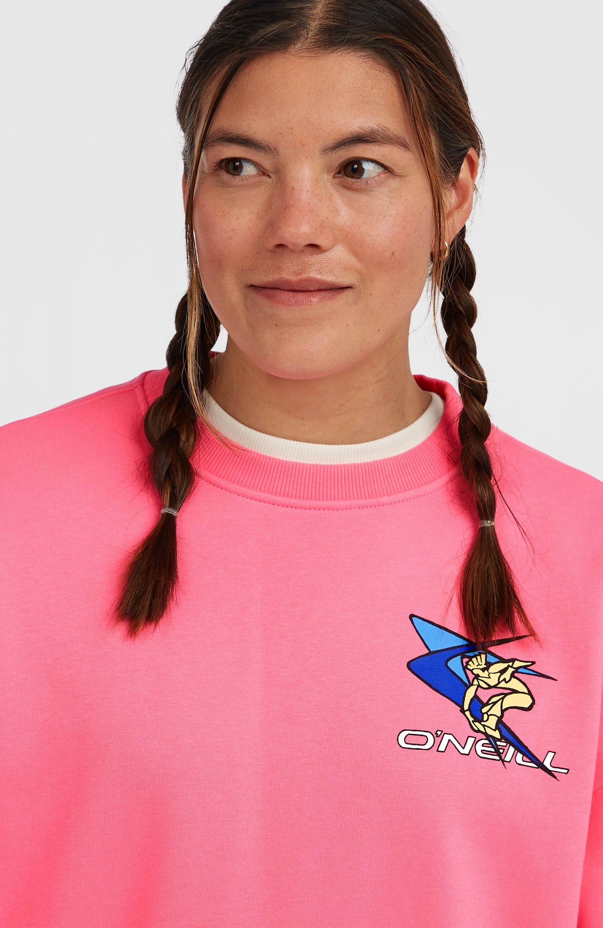 FWC'Play Crew Sweatshirt - O'Neill Women