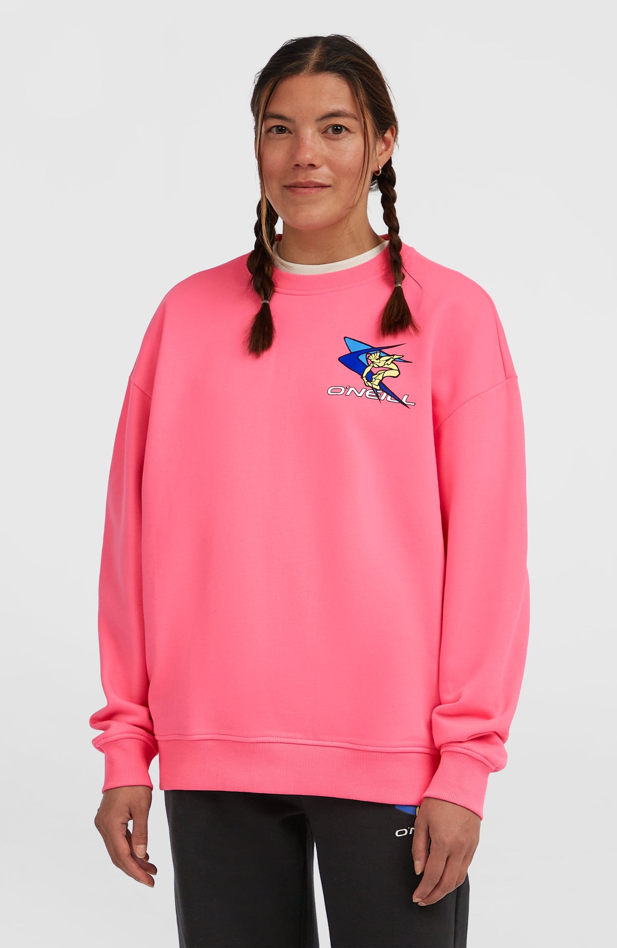 FWC'Play Crew Sweatshirt - O'Neill Women