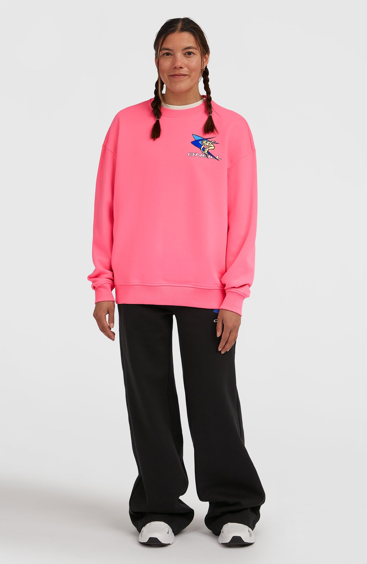 FWC'Play Crew Sweatshirt - O'Neill Women