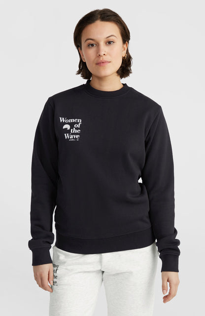 Women of the Wave Crew Sweatshirt - O'Neill Women