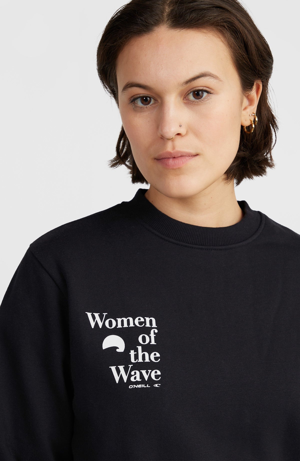 Women of the Wave Crew Sweatshirt - O'Neill Women