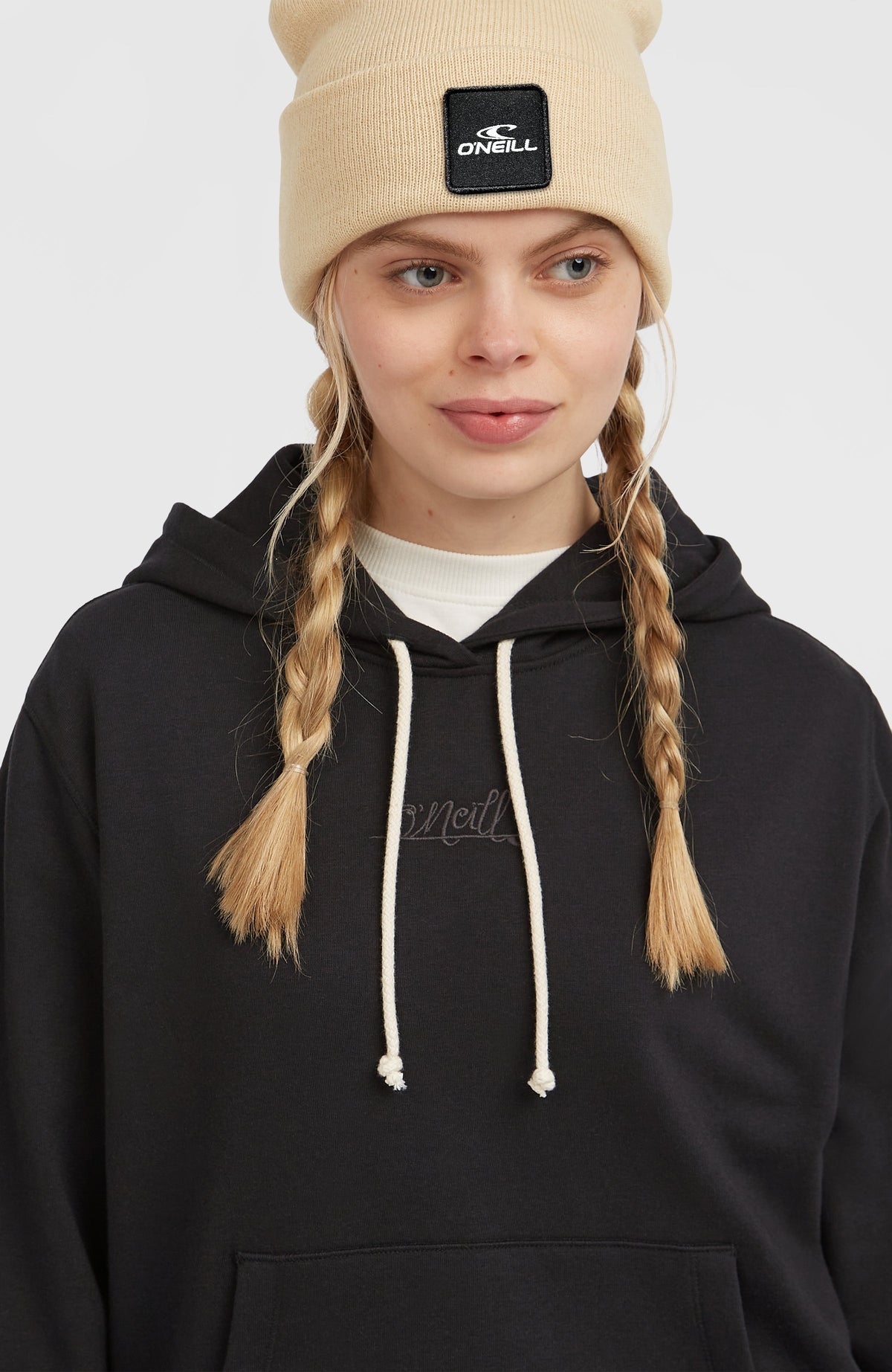 Essentials Script Hoodie - O'Neill Women