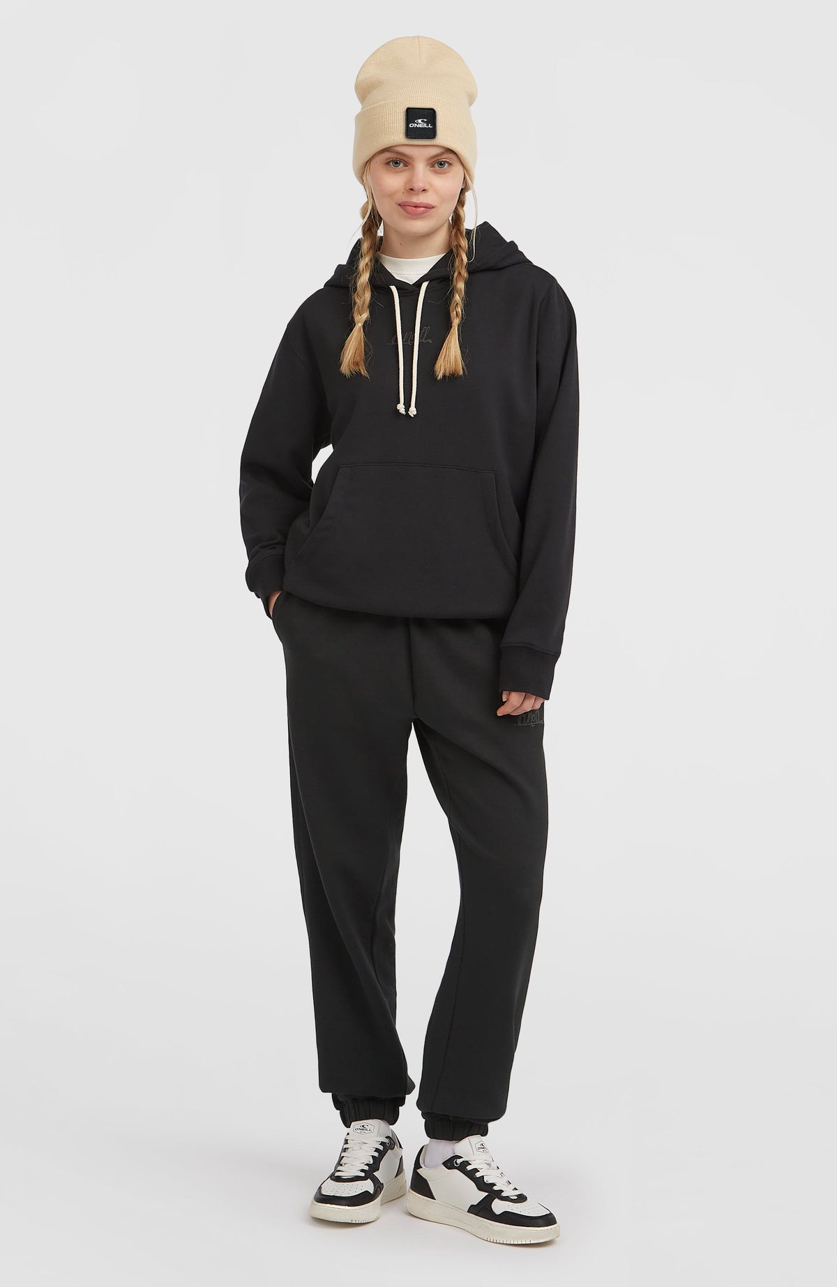 Essentials Script Hoodie - O'Neill Women