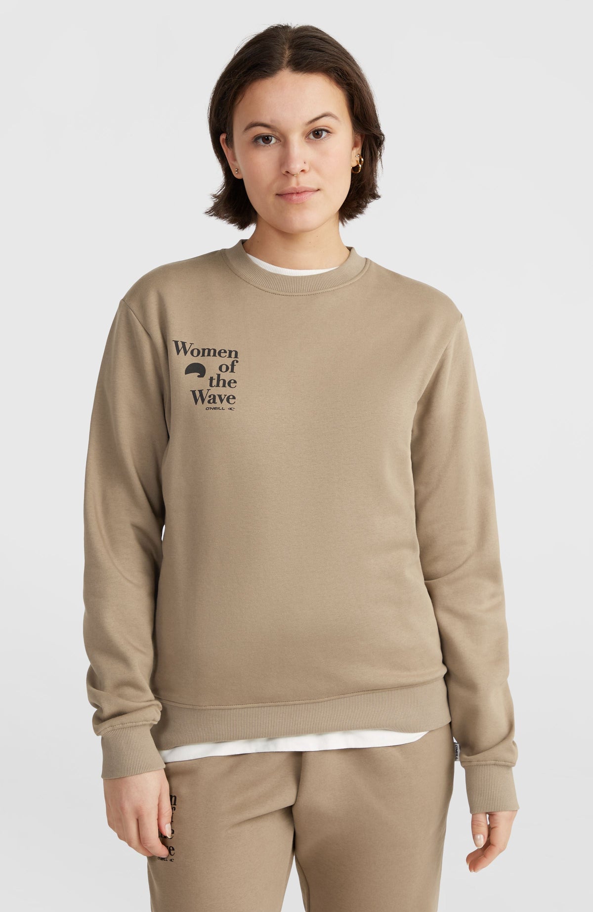 Women of the Wave Crew Sweatshirt - O'Neill Women