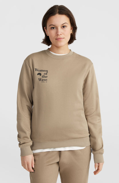 Women of the Wave Crew Sweatshirt - O'Neill Women