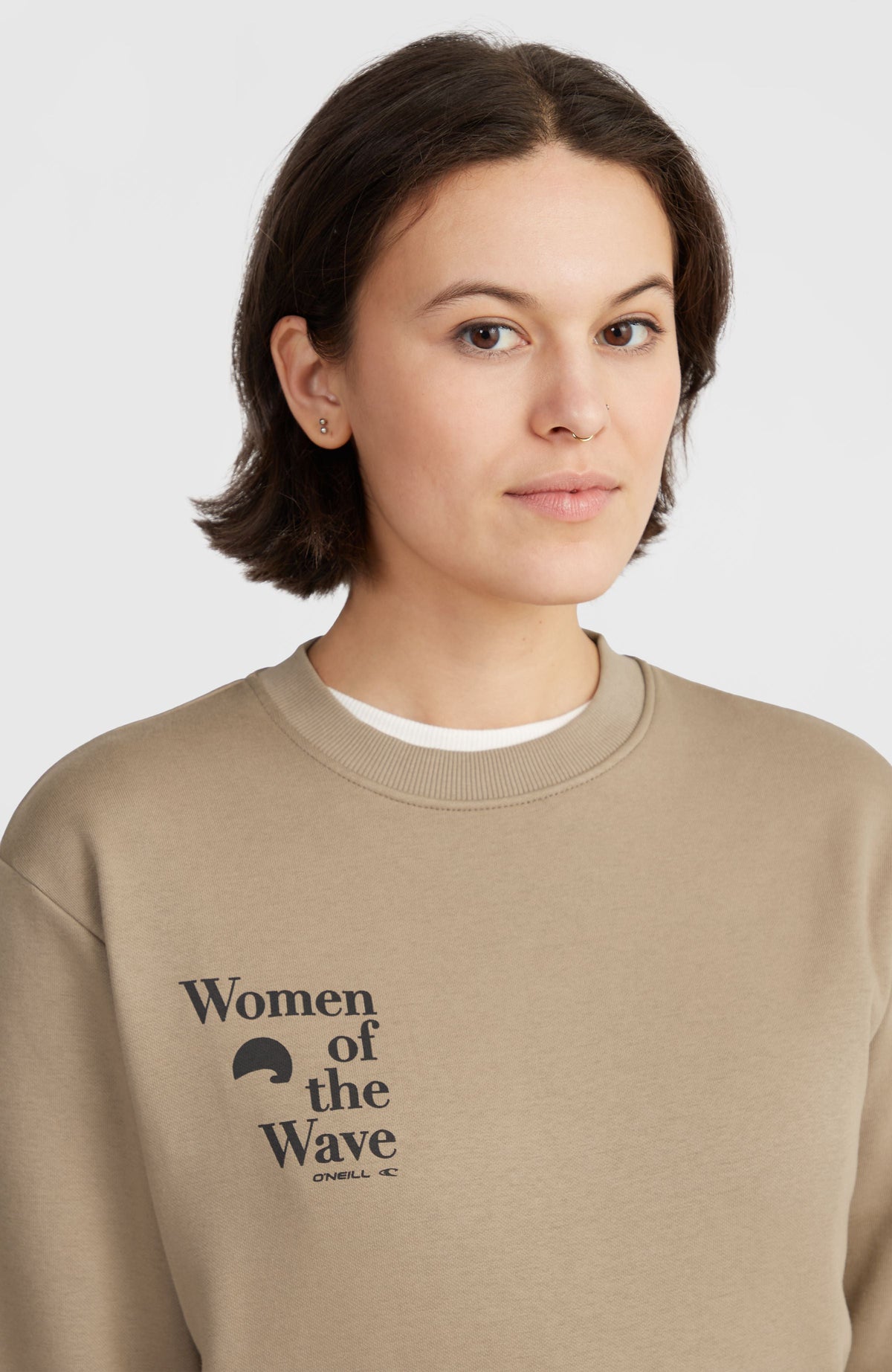 Women of the Wave Crew Sweatshirt - O'Neill Women