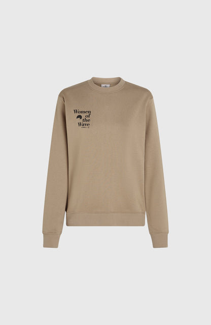 Women of the Wave Crew Sweatshirt - O'Neill Women