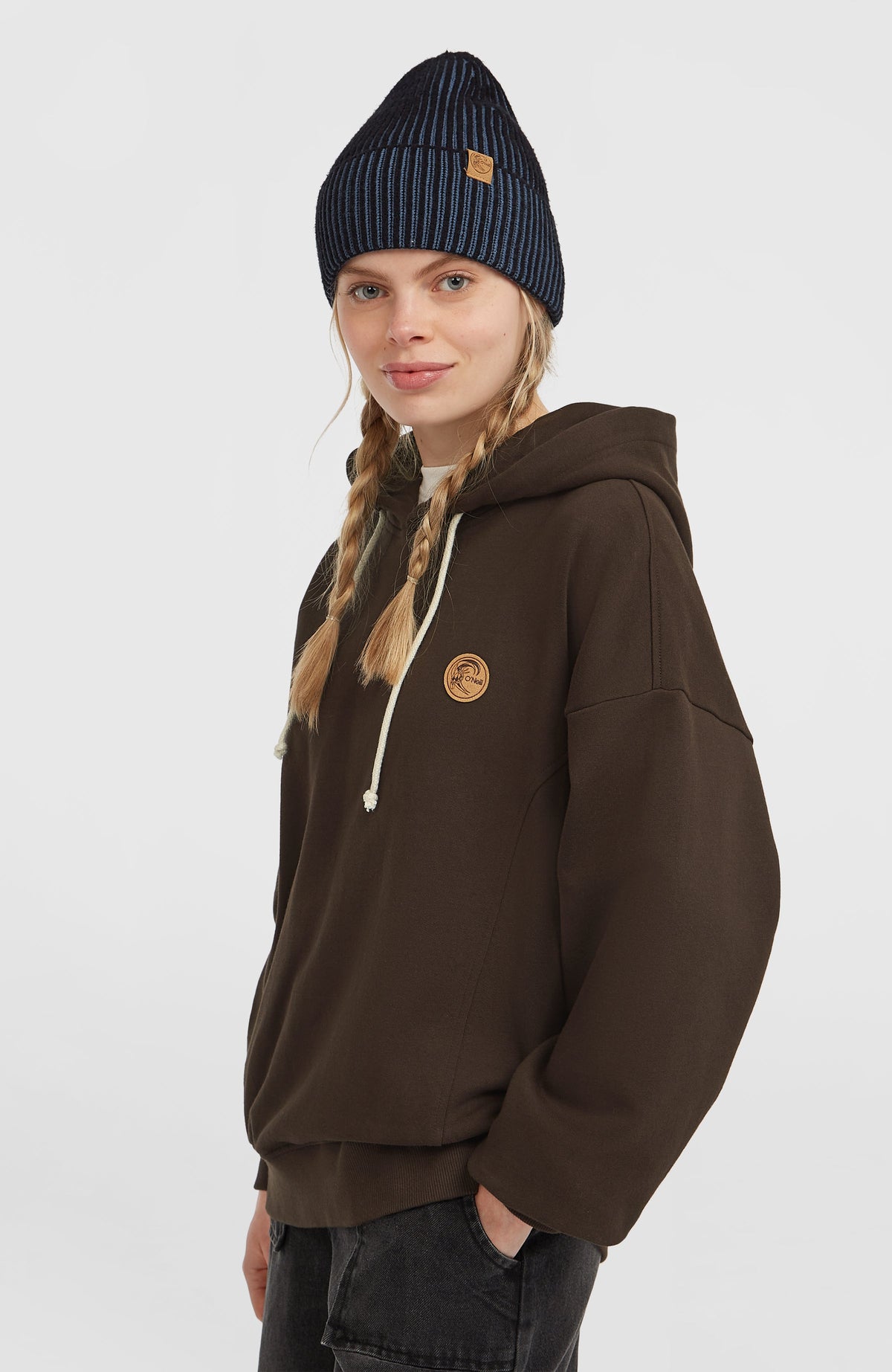 O'Riginals Oversized Hoodie - O'Neill Women