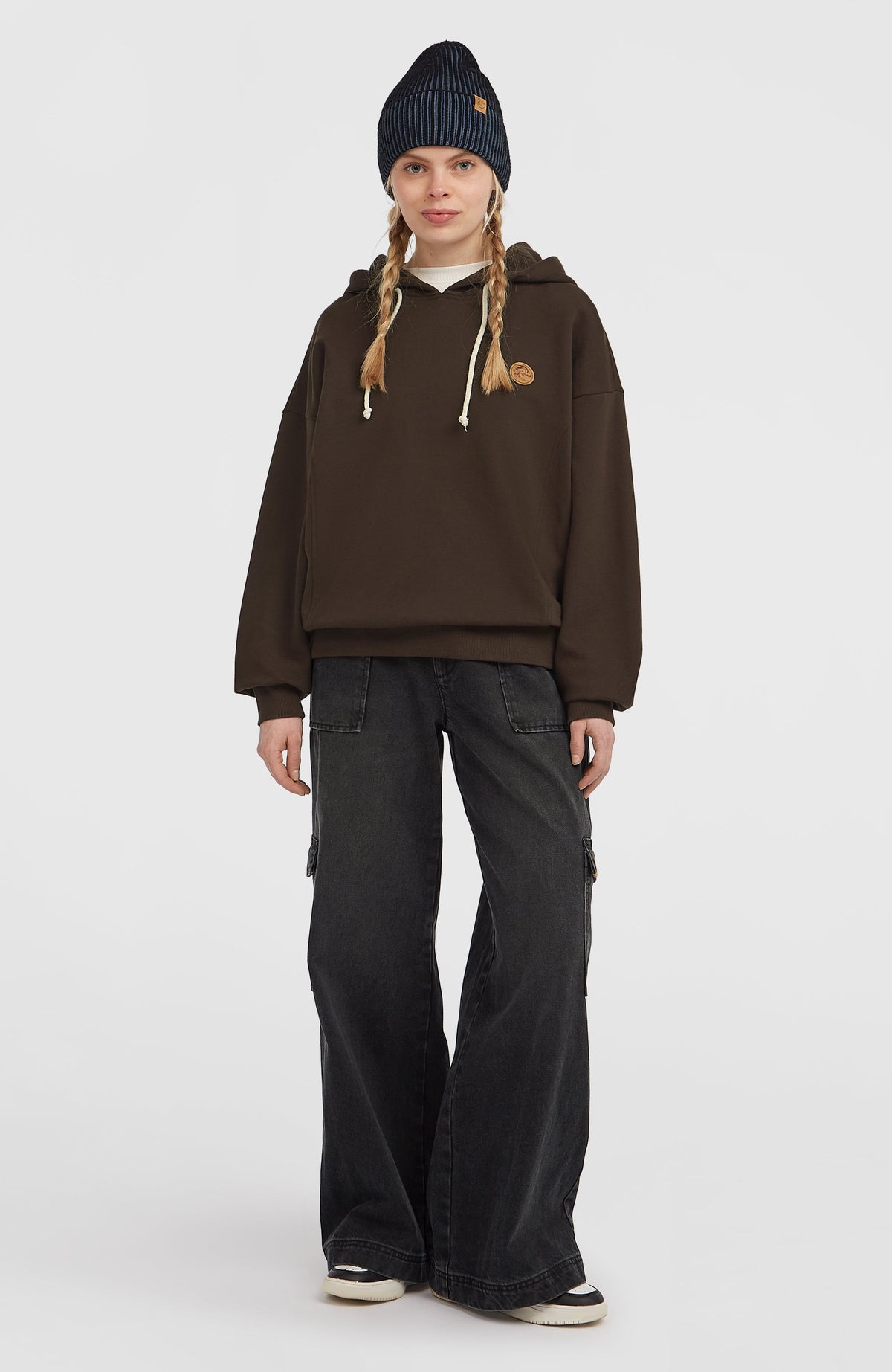 O'Riginals Oversized Hoodie - O'Neill Women