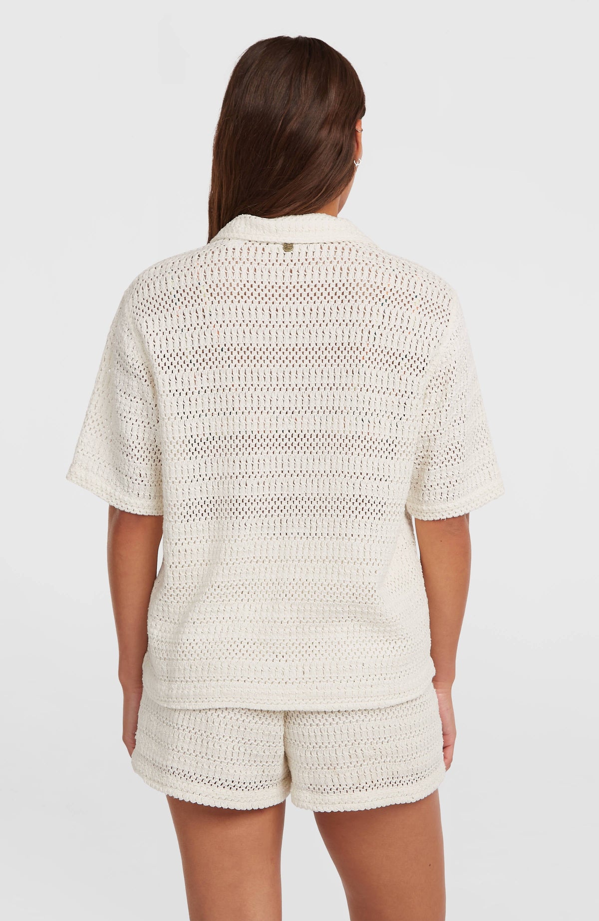 O'Riginals Crochet Shirt - O'Neill Women