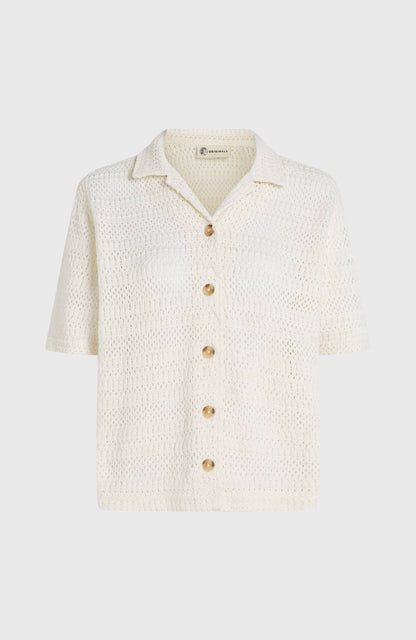 O'Riginals Crochet Shirt - O'Neill Women
