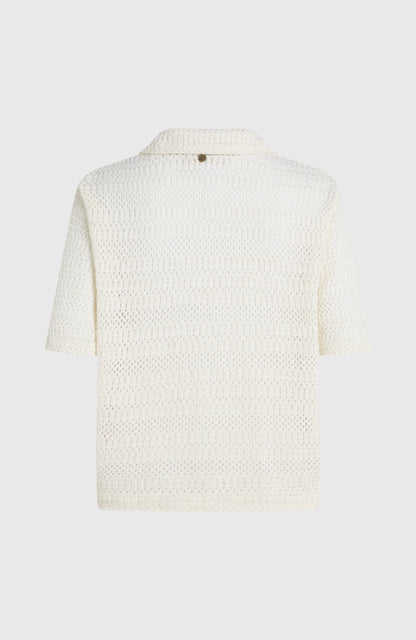 O'Riginals Crochet Shirt - O'Neill Women