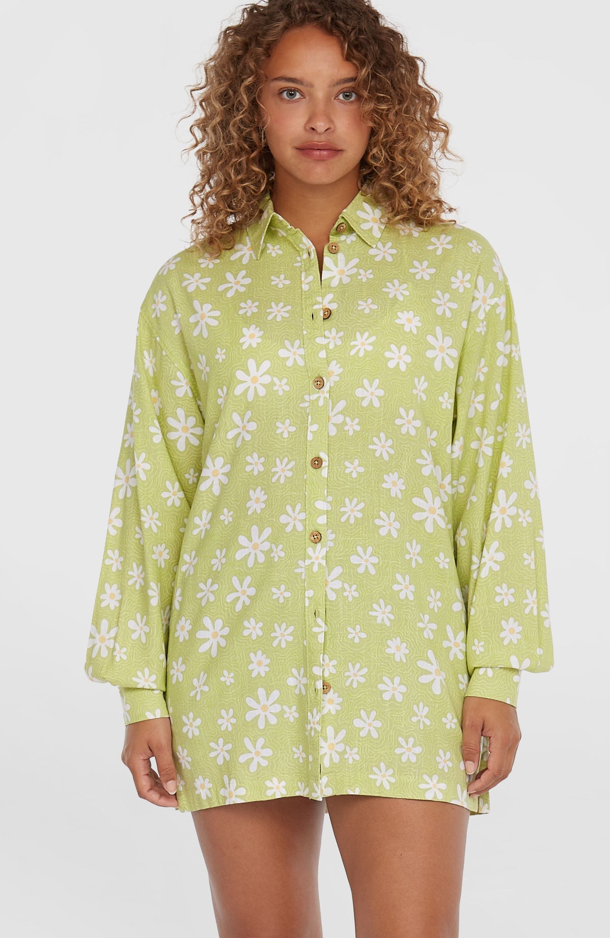 Beach Vintage Long Shirt - O'Neill Women