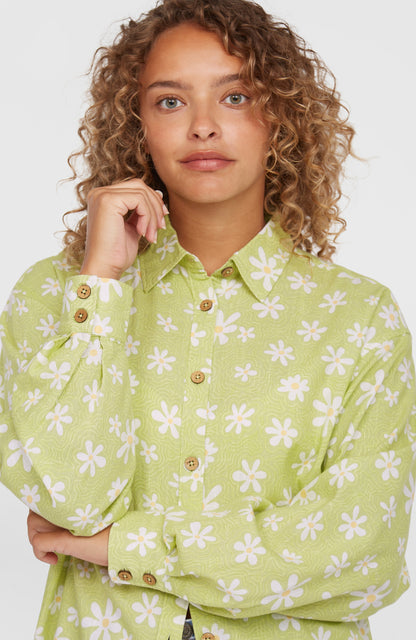Beach Vintage Long Shirt - O'Neill Women