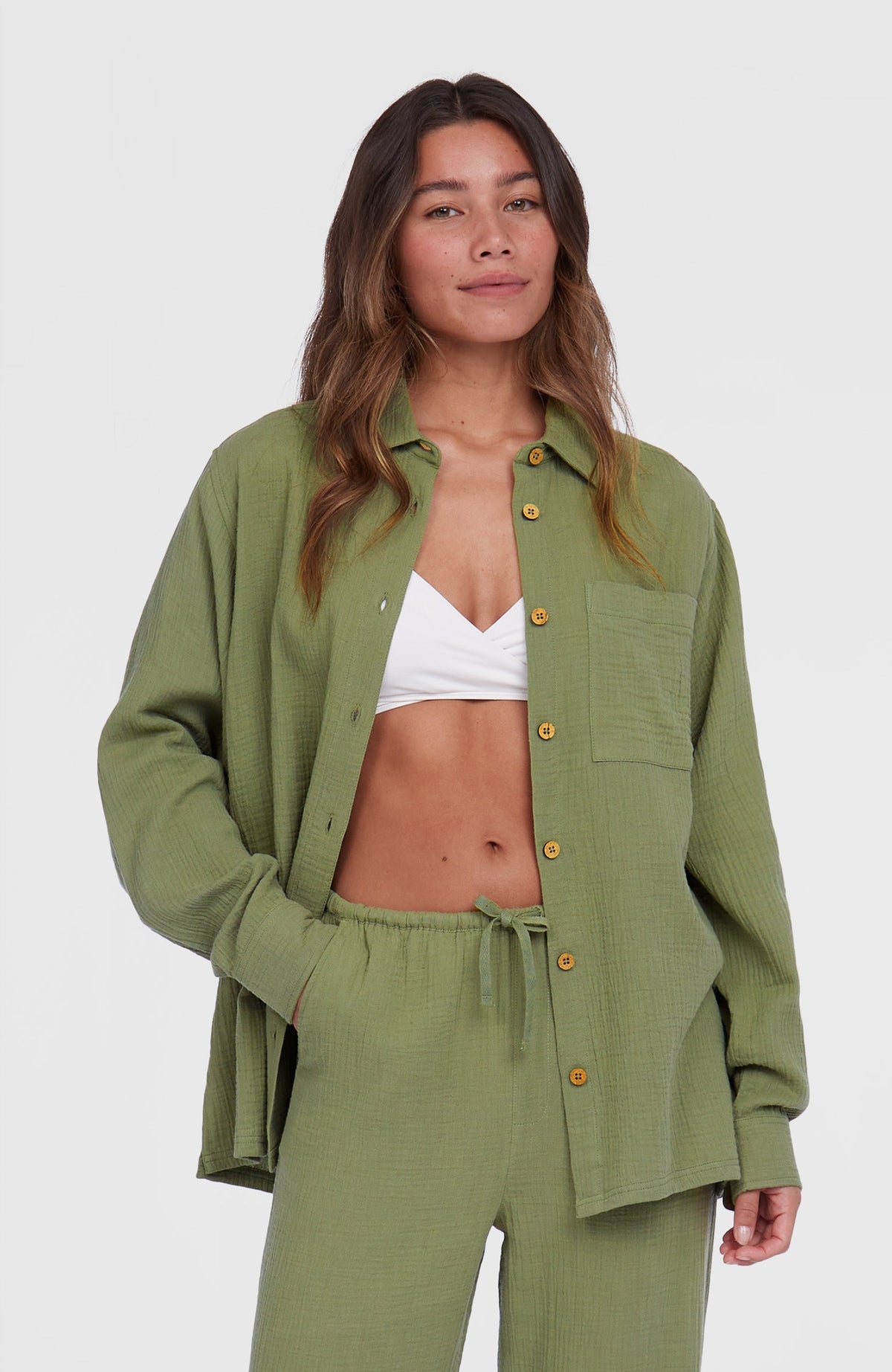 Brenda Shirt - O'Neill Women
