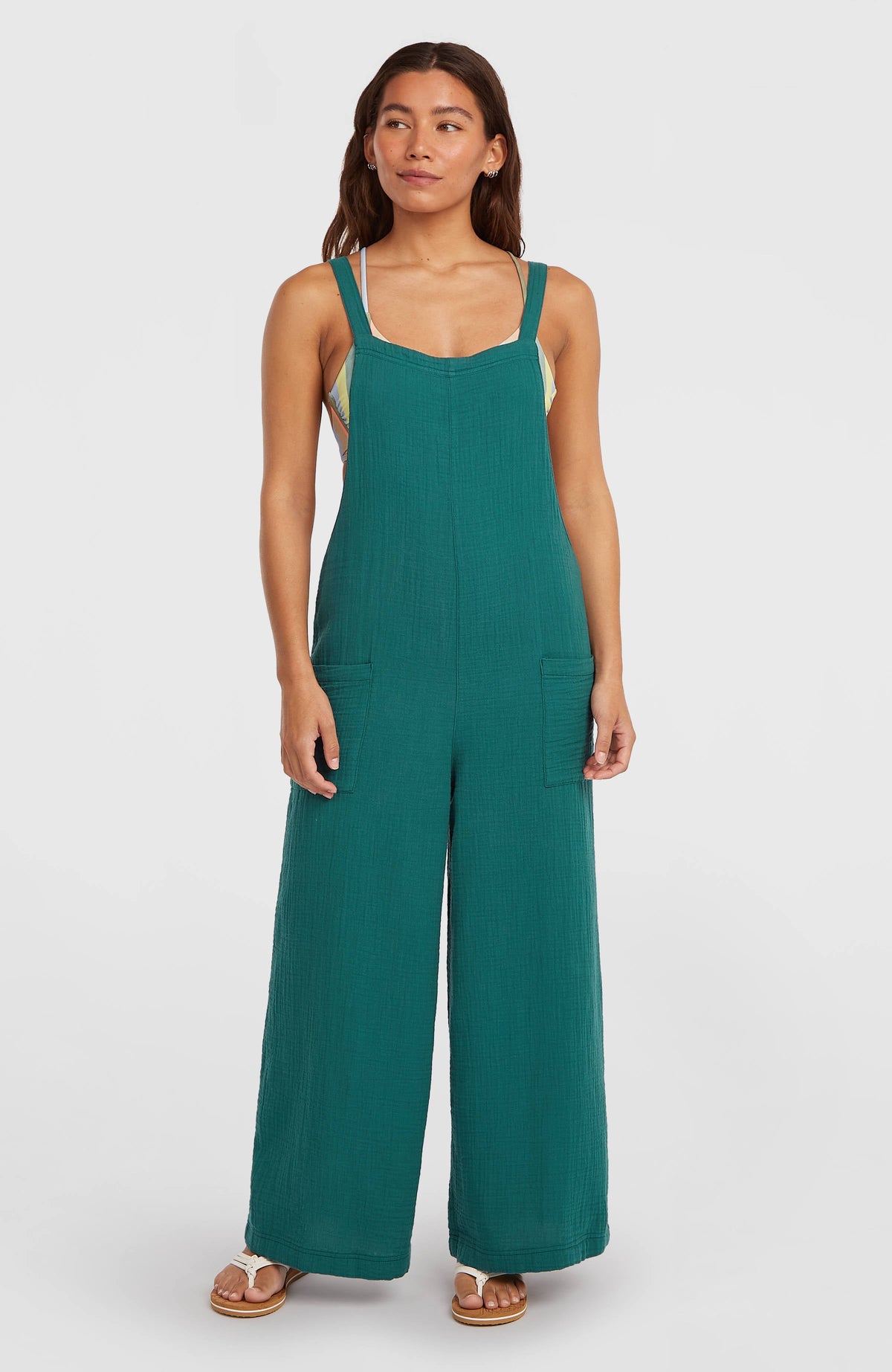 Brenda Structured Dungaree - O'Neill Women