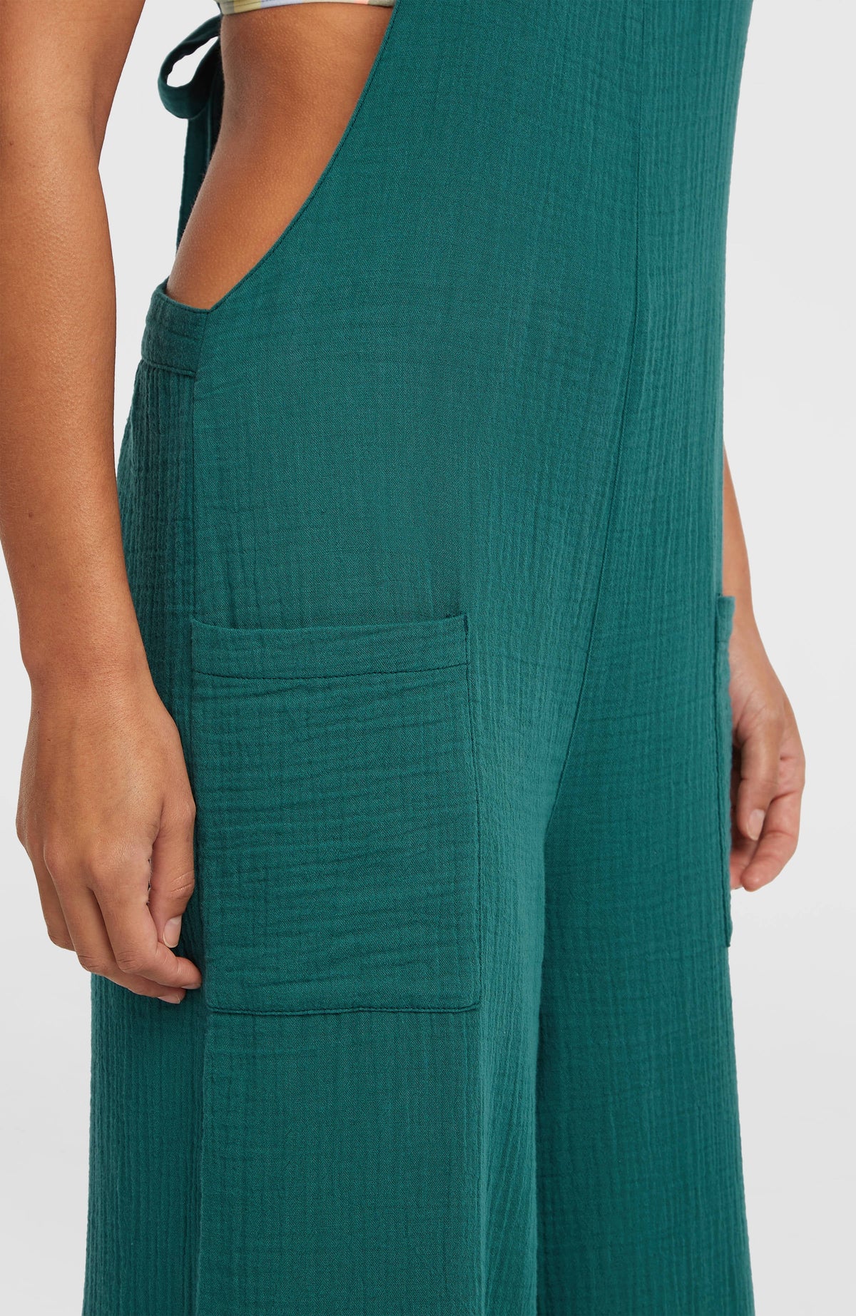 Brenda Structured Dungaree - O'Neill Women