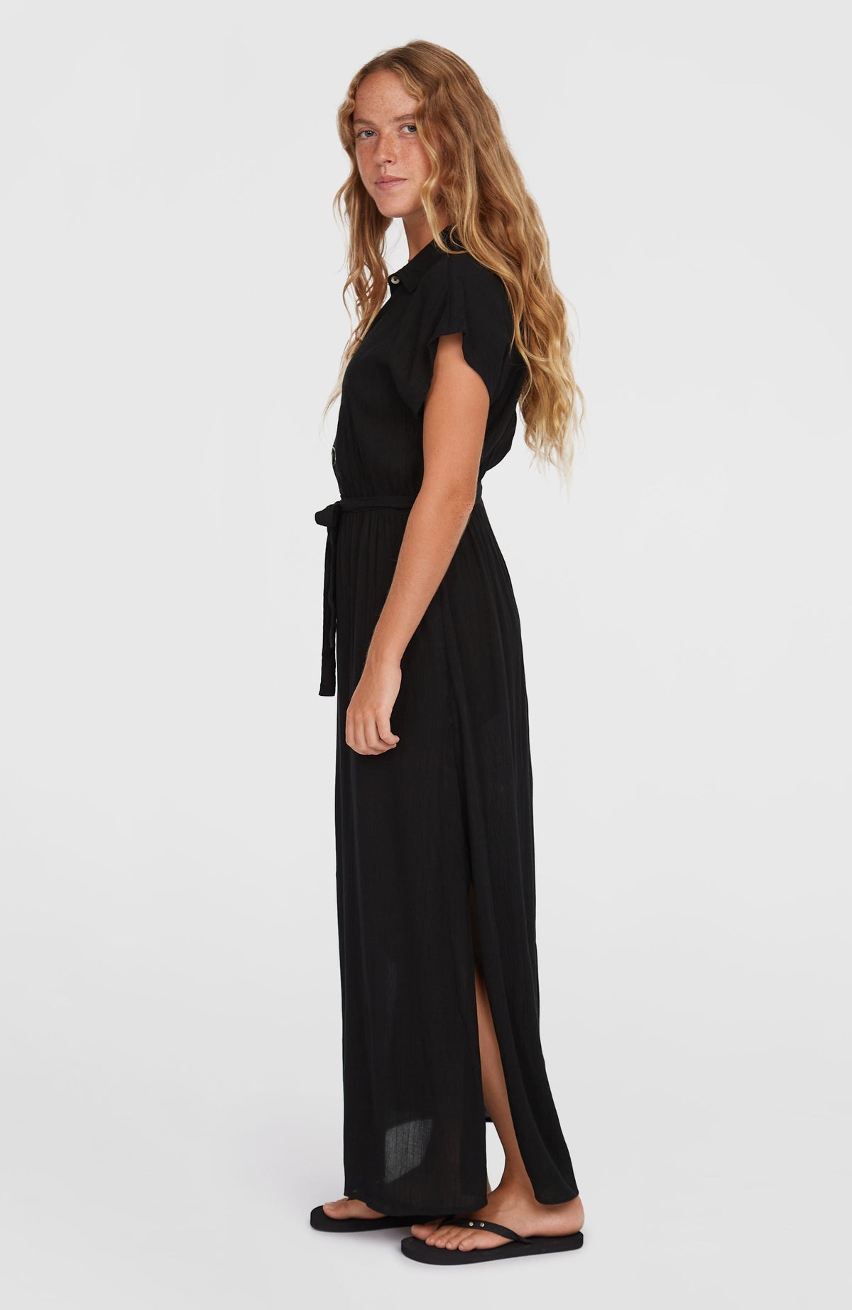 Lori Maxi Shirt Dress - O'Neill Women