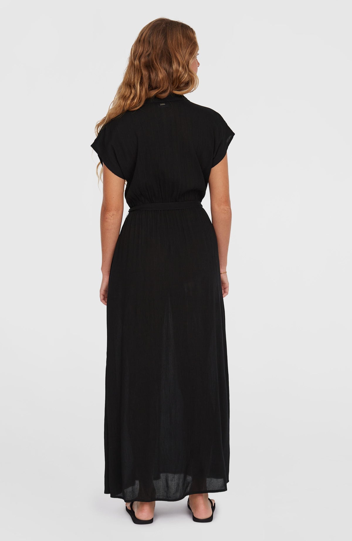 Lori Maxi Shirt Dress - O'Neill Women