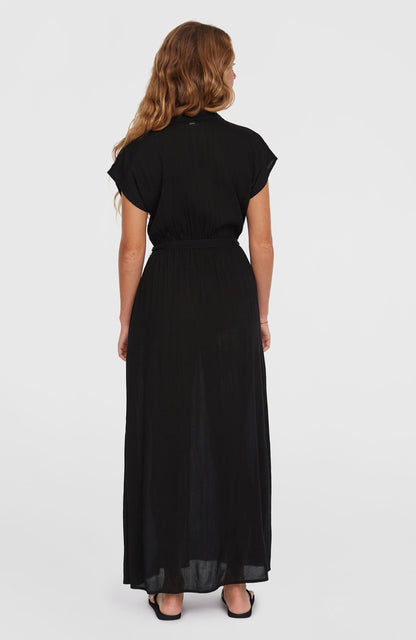 Lori Maxi Shirt Dress - O'Neill Women