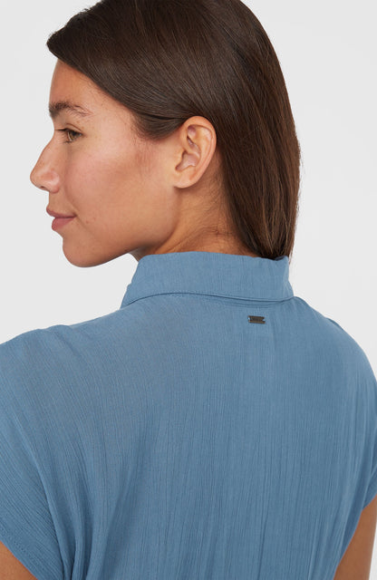 Lori Maxi Shirt Dress - O'Neill Women