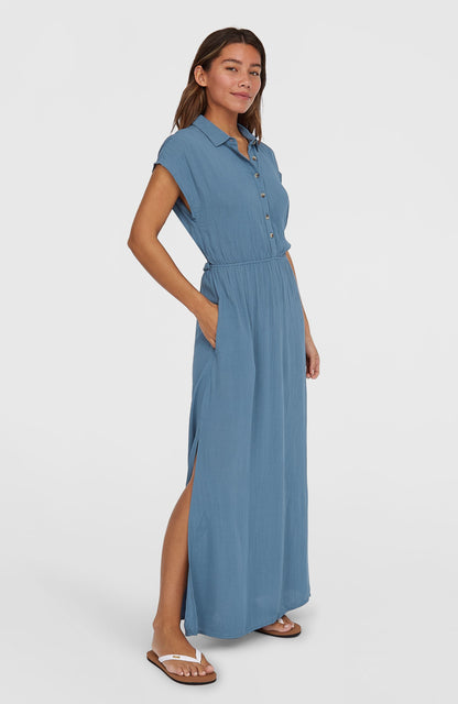 Lori Maxi Shirt Dress - O'Neill Women