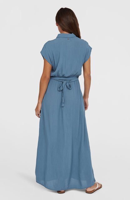 Lori Maxi Shirt Dress - O'Neill Women