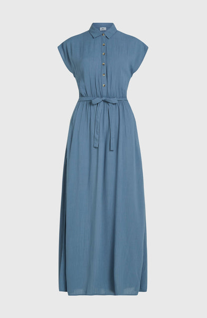 Lori Maxi Shirt Dress - O'Neill Women