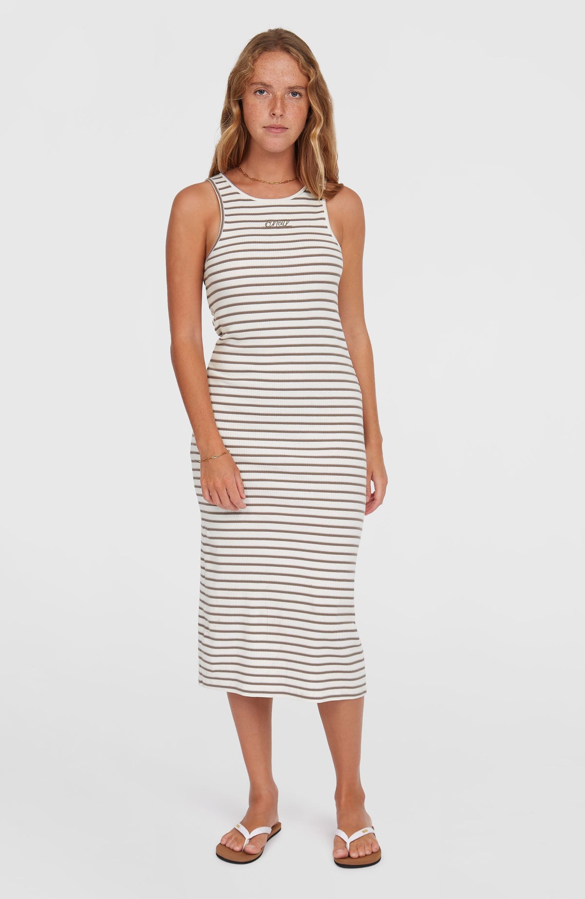 Jess Midi Rib Dress - O'Neill Women