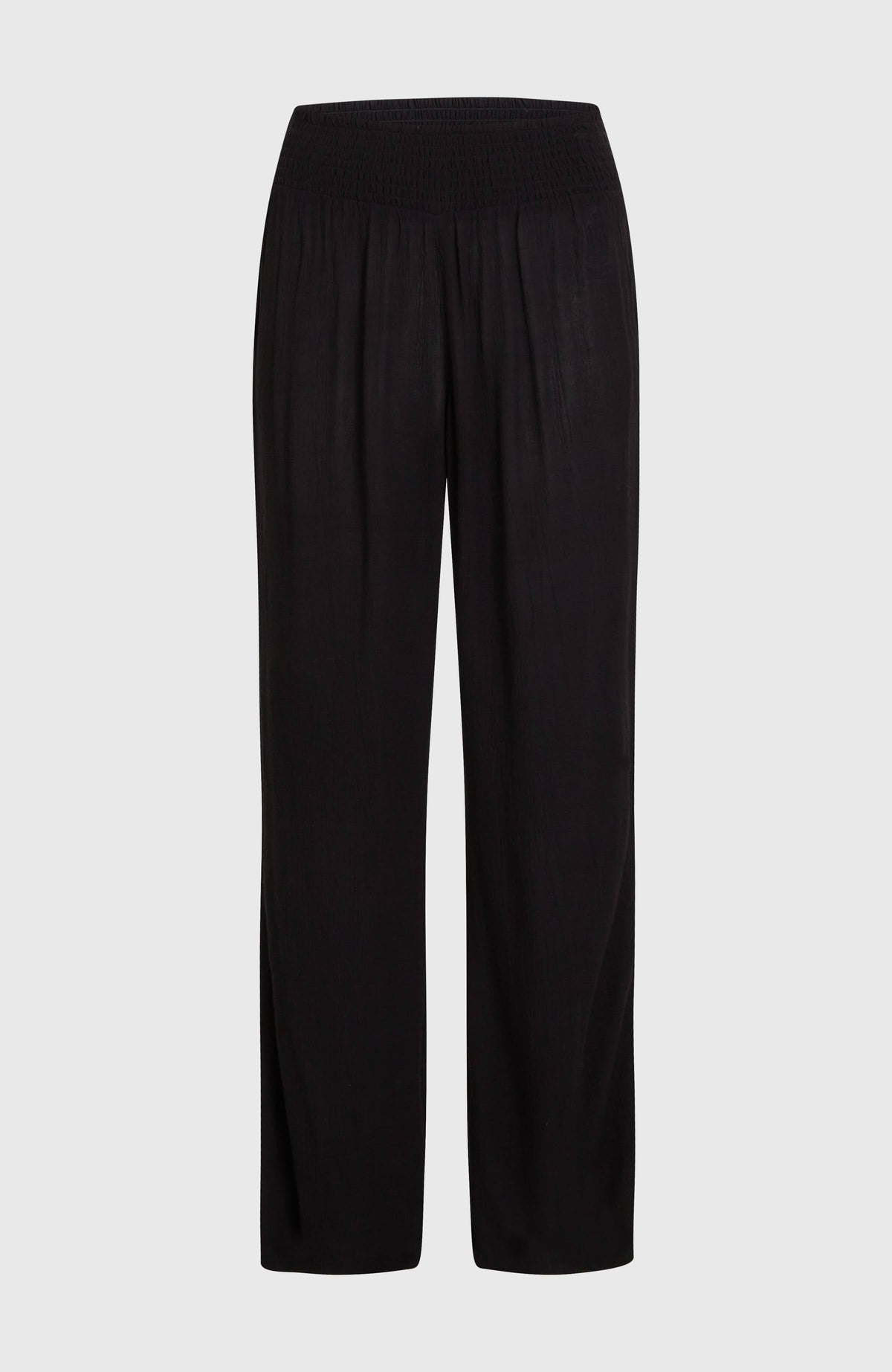 Johnny Smocked Waist Pants - O'Neill Women