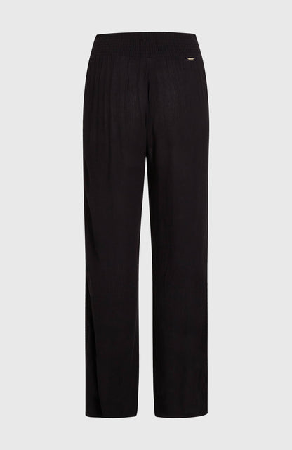 Johnny Smocked Waist Pants - O'Neill Women