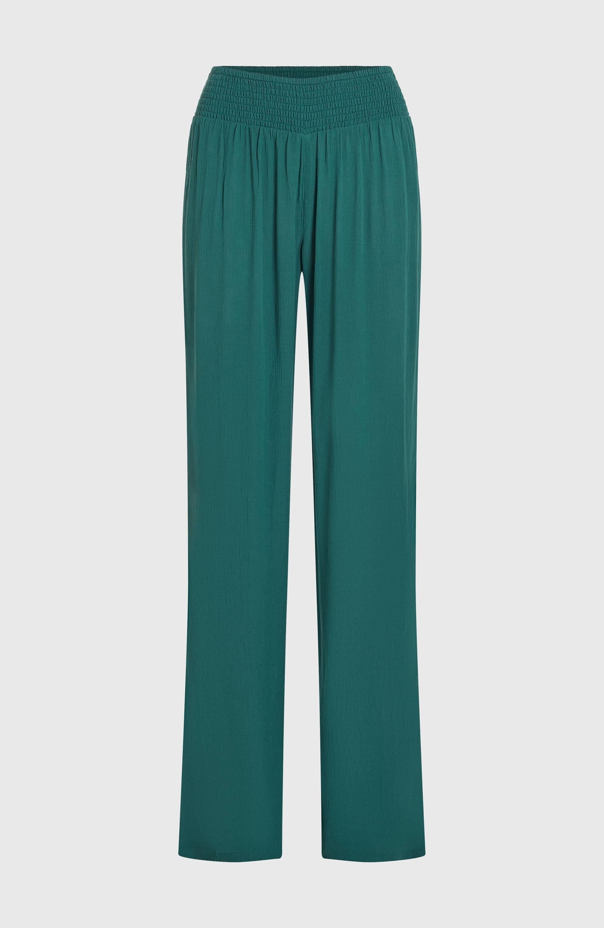 Johnny Smocked Waist Pants - O'Neill Women