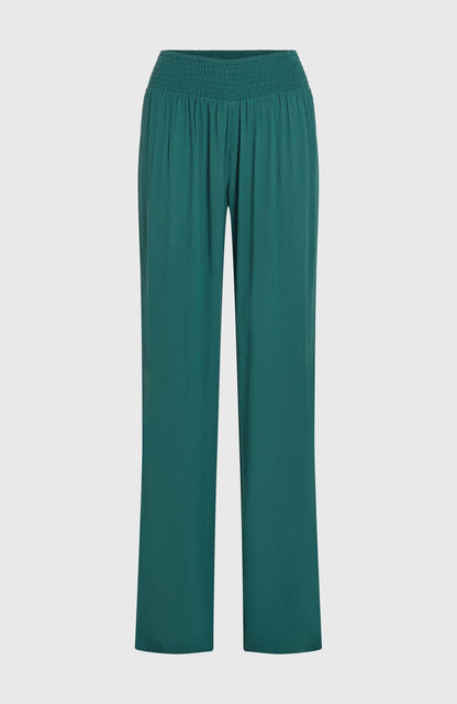 Johnny Smocked Waist Pants - O'Neill Women