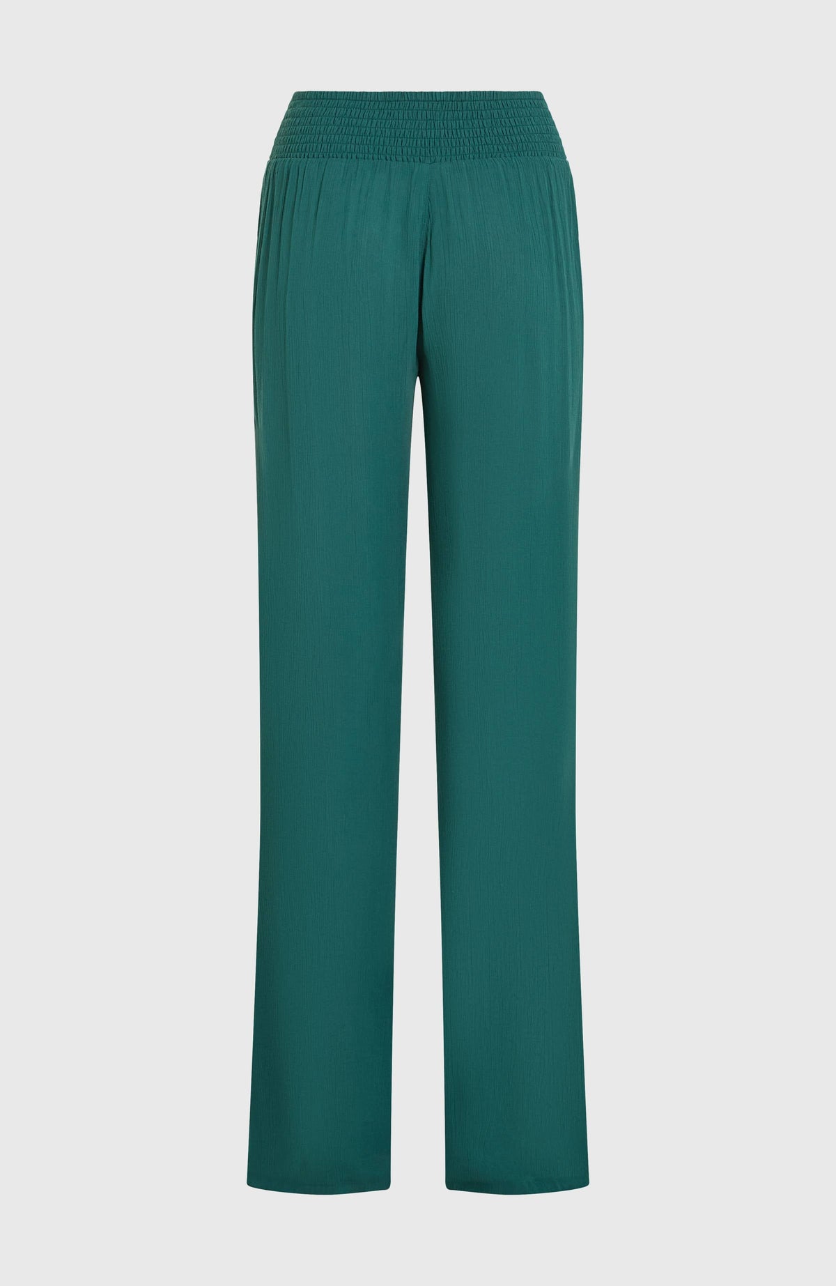 Johnny Smocked Waist Pants - O'Neill Women