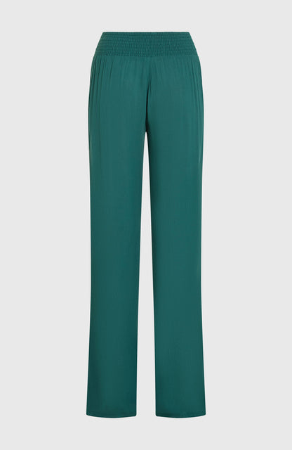Johnny Smocked Waist Pants - O'Neill Women