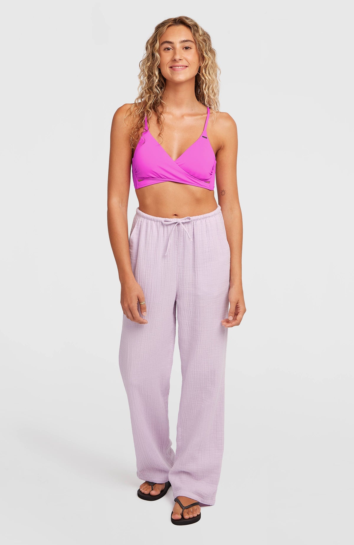 Brenda Structured Pants - O'Neill Women