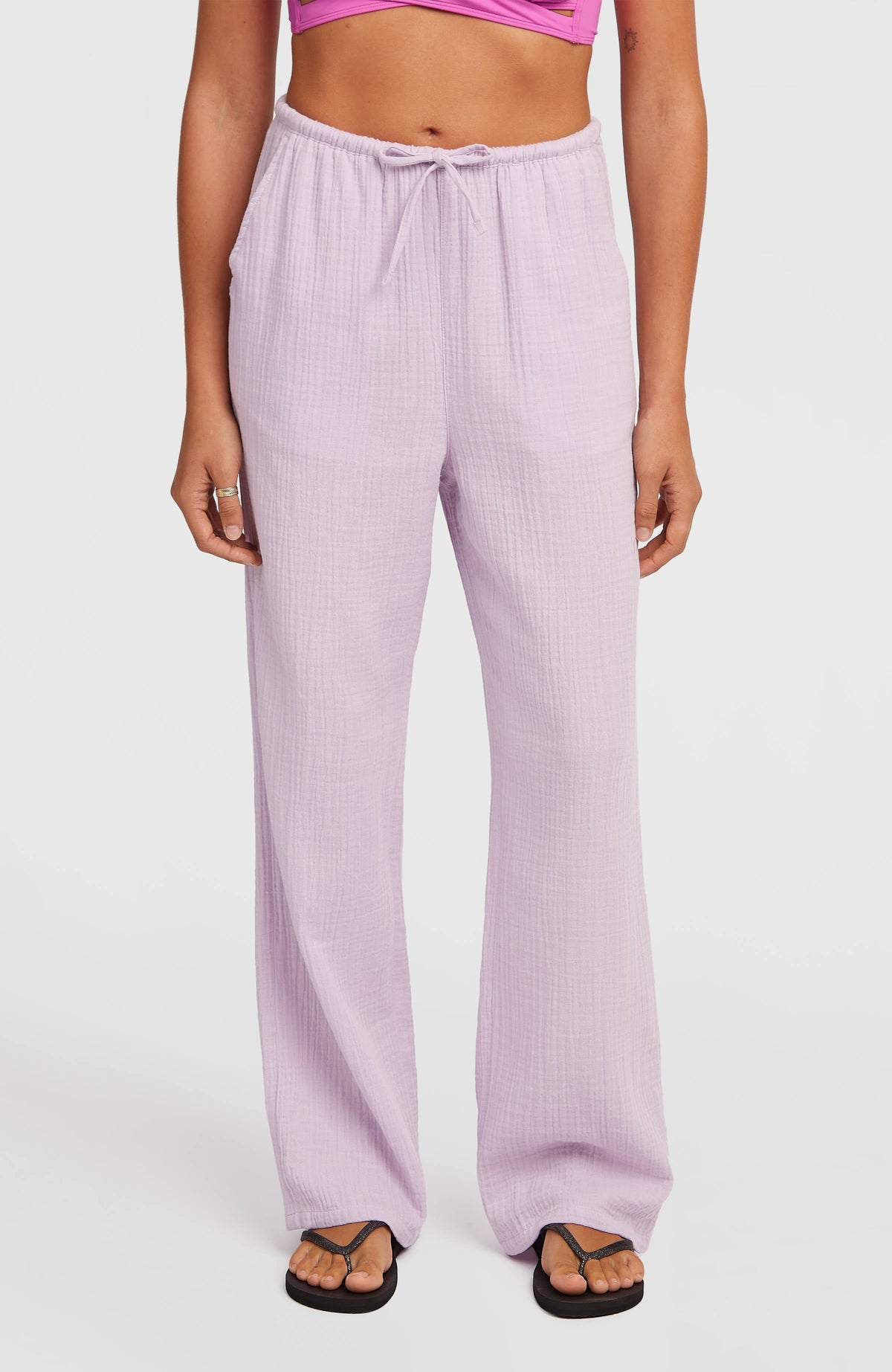 Brenda Structured Pants - O'Neill Women