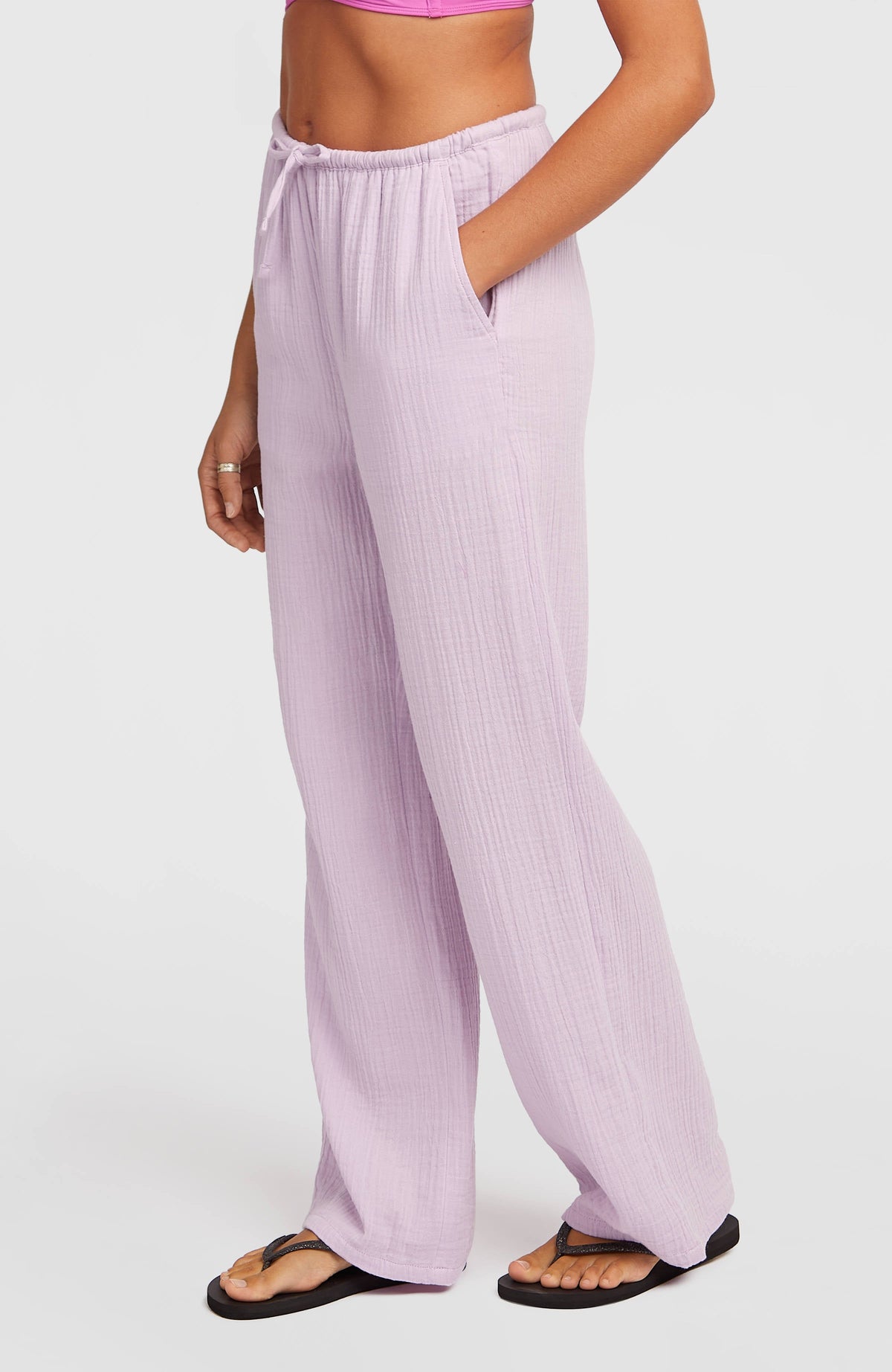 Brenda Structured Pants - O'Neill Women