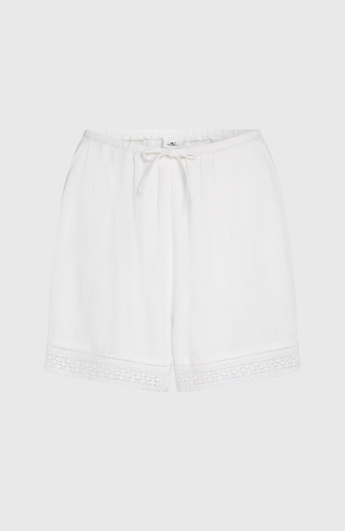 Essentials Embroidery Shorts - O'Neill Women