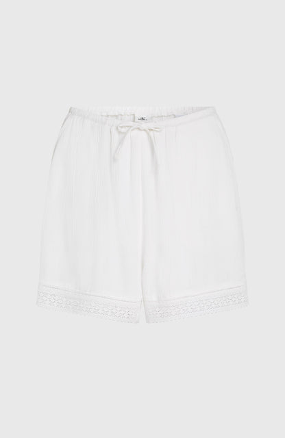 Essentials Embroidery Shorts - O'Neill Women