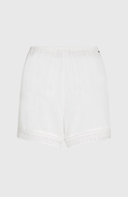 Essentials Embroidery Shorts - O'Neill Women